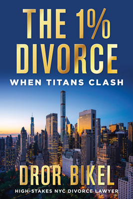 The 1% Divorce by Dror Bikel