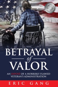 Betrayal of Valor Cover