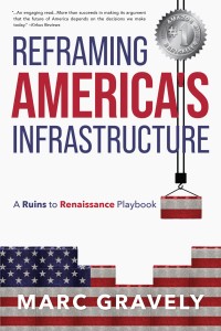 Reframing America's Infrastructure Cover