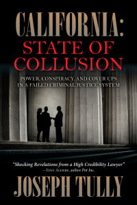 California: State of Collusion Cover