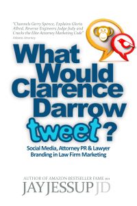 What Would Clarence Darrow Tweet Cover